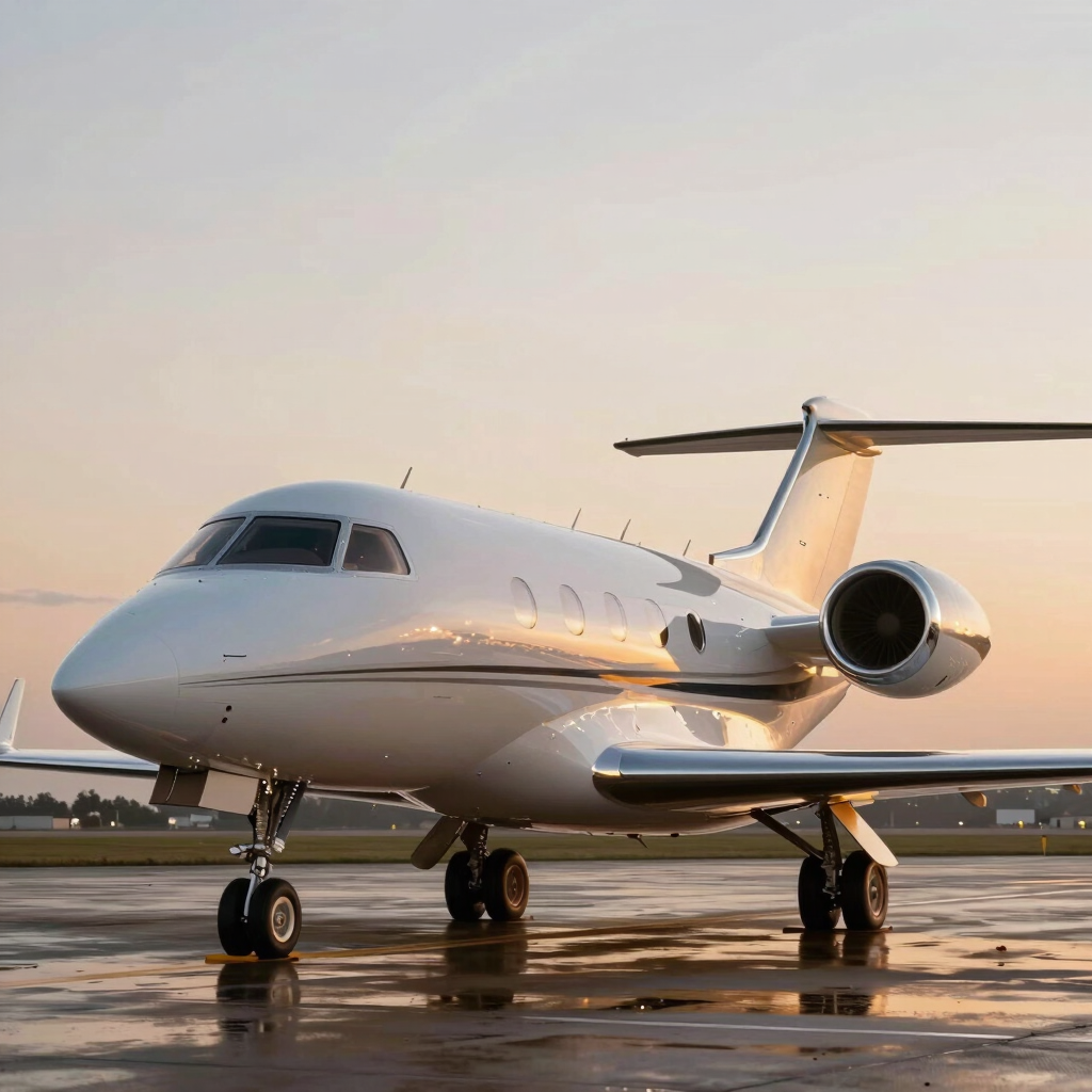 Private Jet Charter Coordination