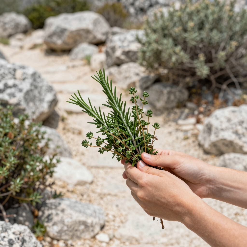 Atelier Botanique en Garrigue