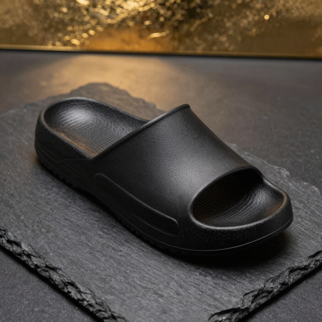Chinelo Nuvem JB Ultra Soft Preto