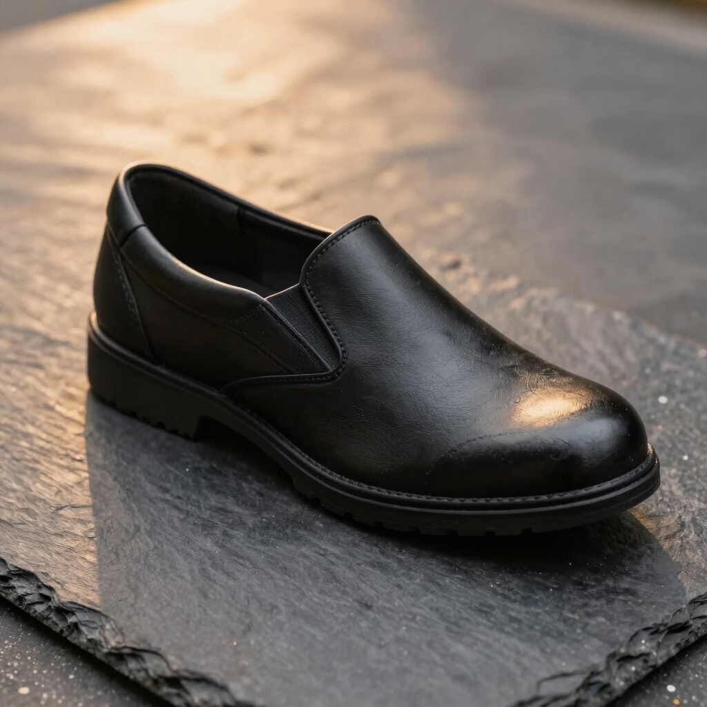 Sapato Profissional JB Pro Grip Preto