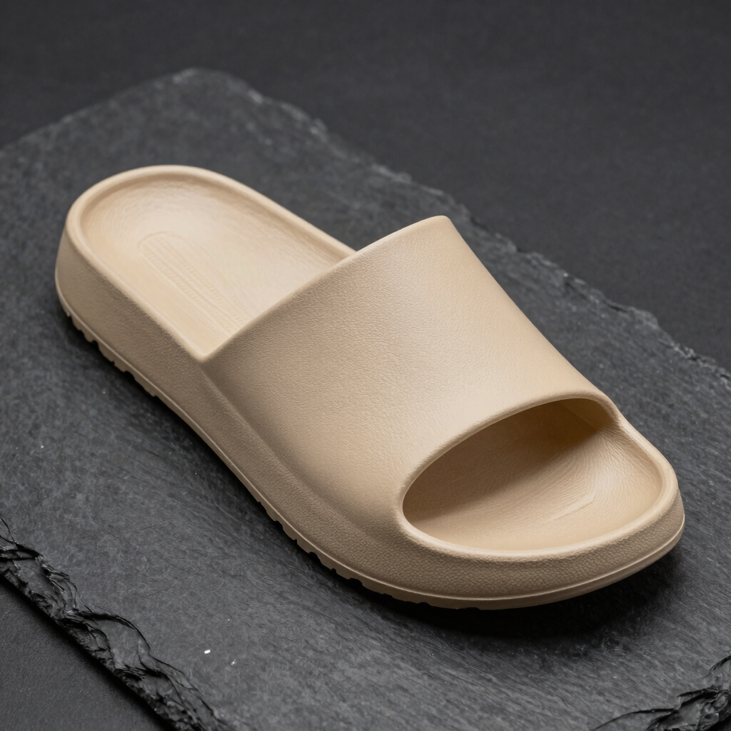 Chinelo Nuvem JB Ultra Soft Dourado