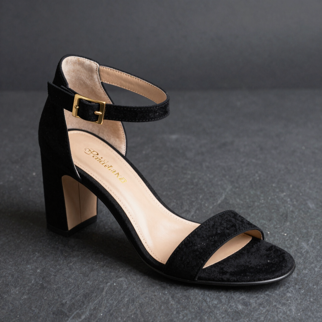 Sandália JB Comfort Elegance
