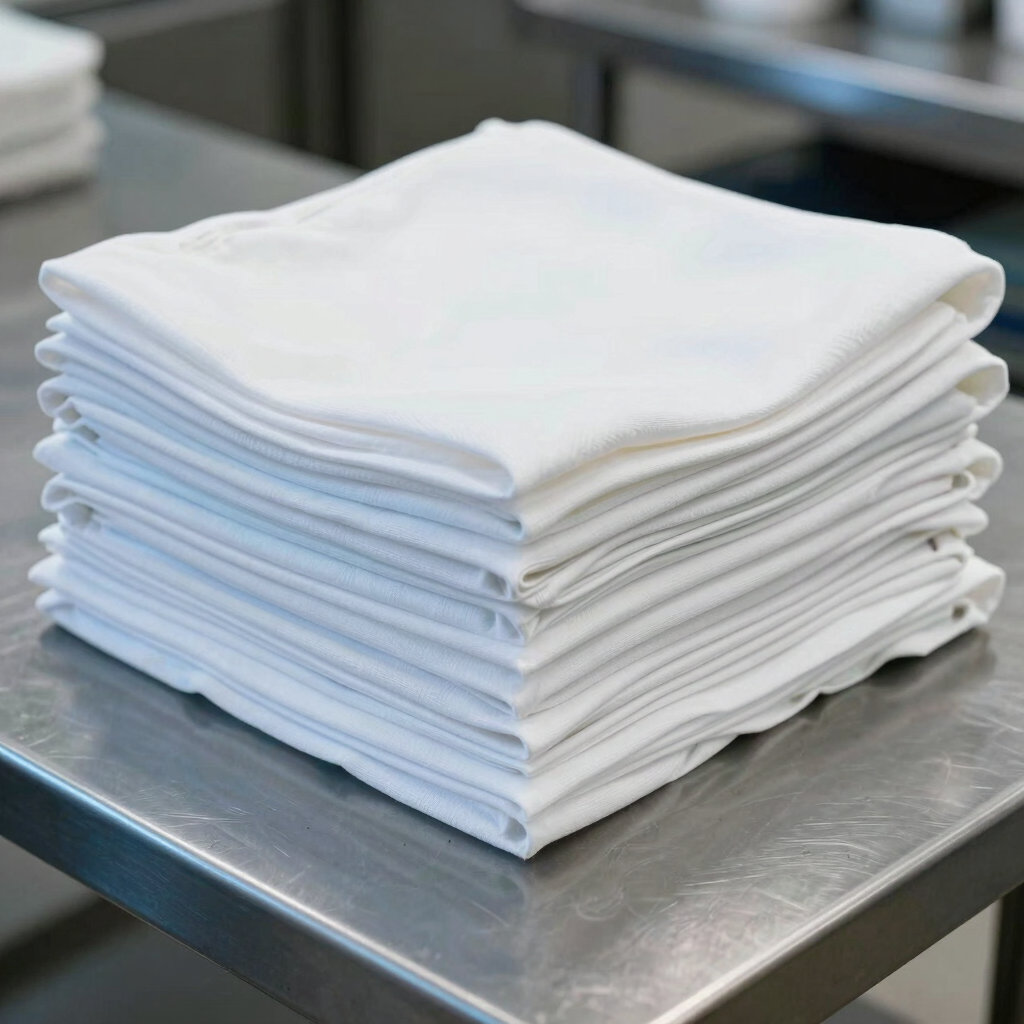 Bulk Commercial Linen Processing