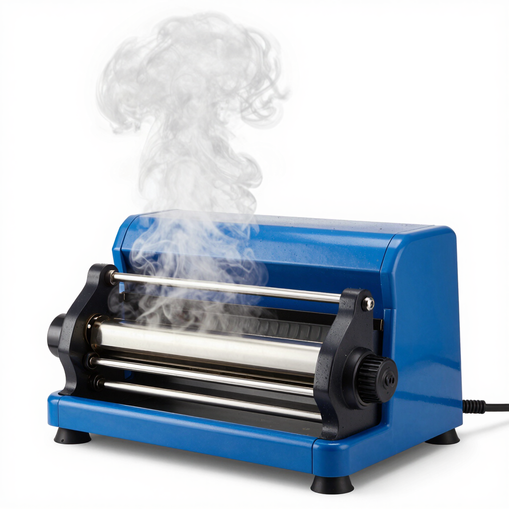 Premium Antimicrobial Steam Press