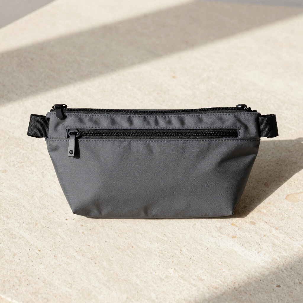 Secure Travel Neck Pouch