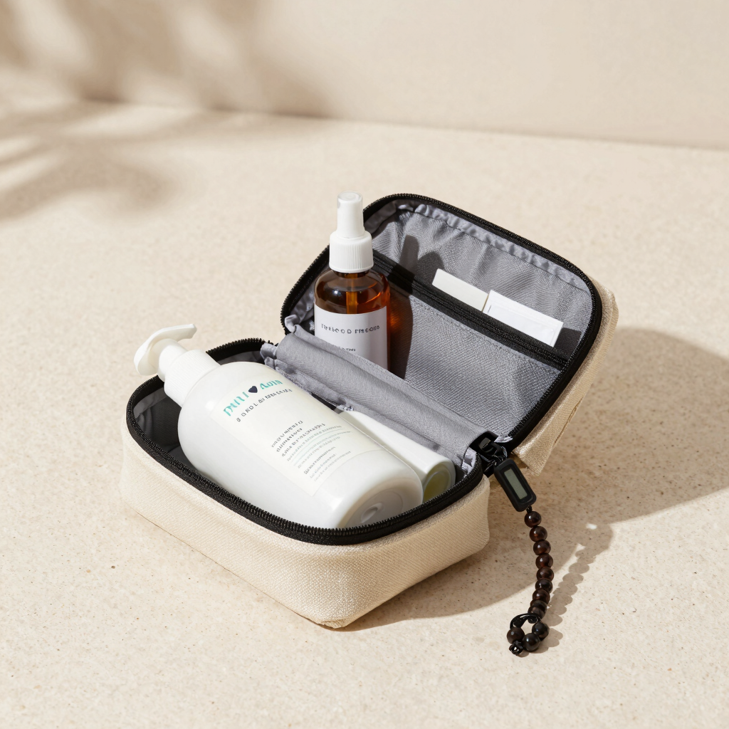 Premium Hajj & Umrah Travel Kit