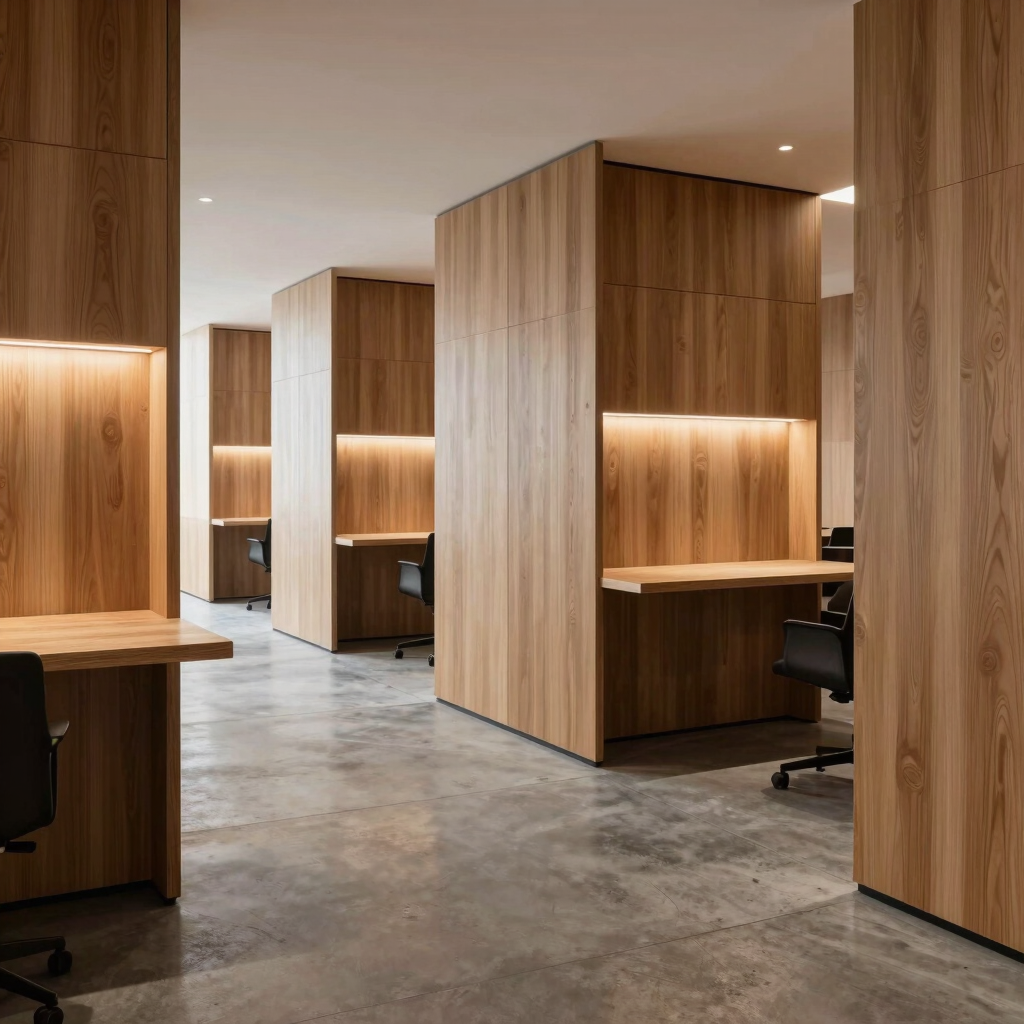 Commercial Space Optimization