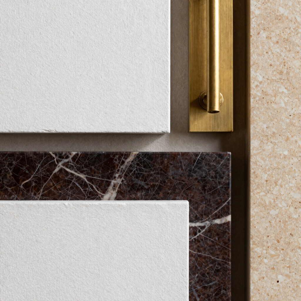 Material & Finish Selection Review