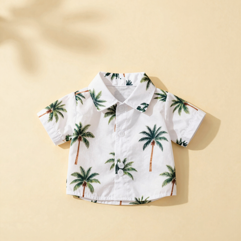 Camisa Playera Sol de Acapulco