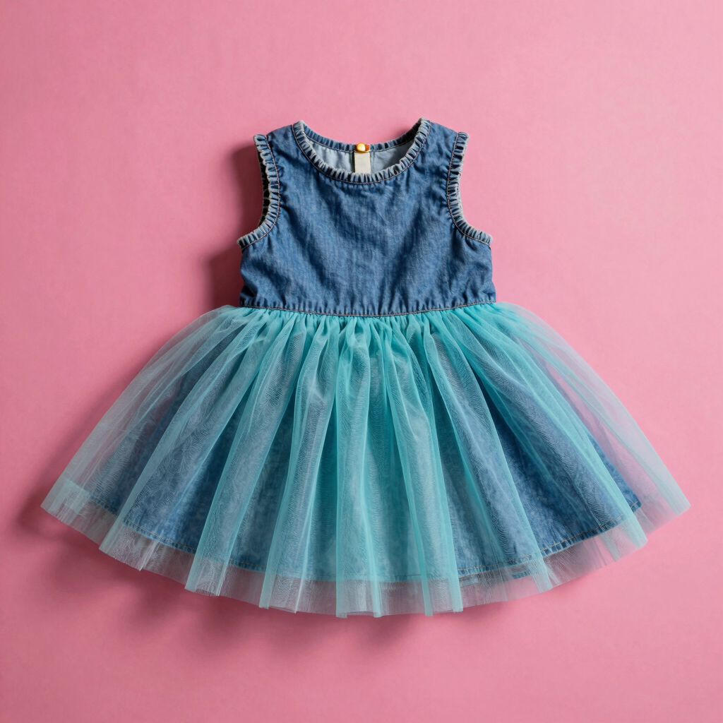 Vestido Casual Cielo Lindo