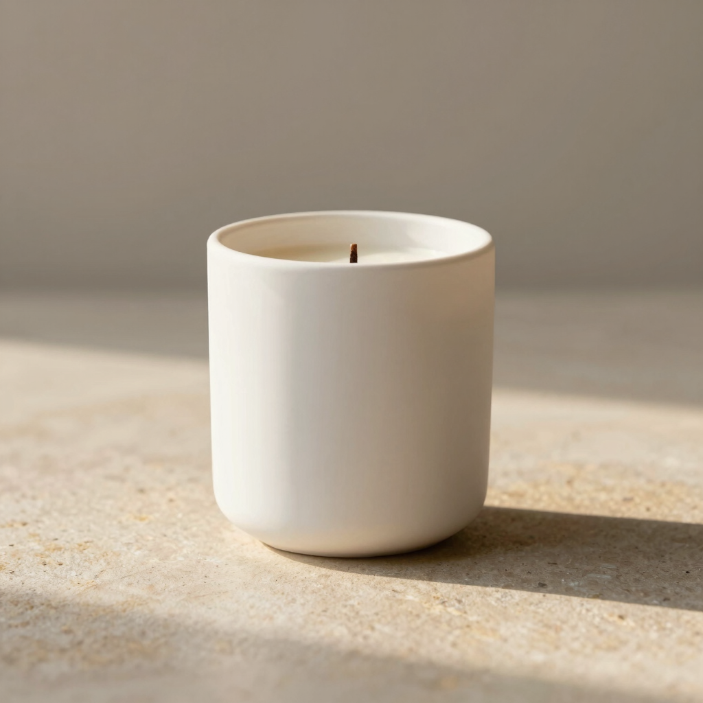 Citrus & Sea Salt Soy Candle
