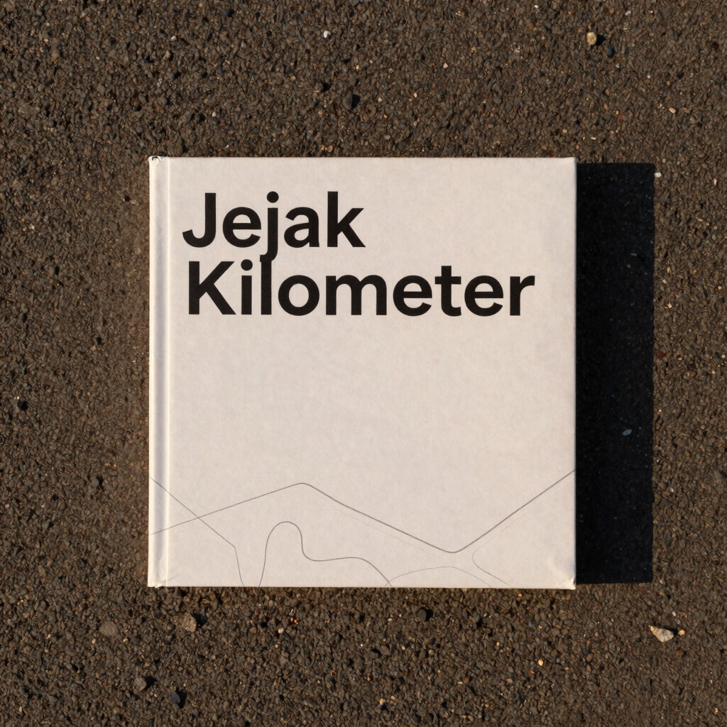 Buku Jejak Kilometer: Menembus Batas Kota