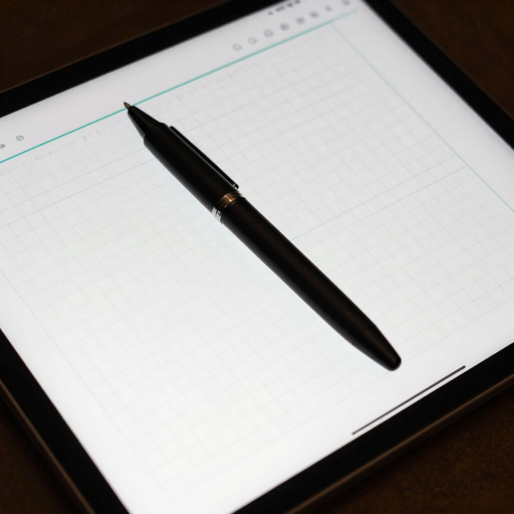 Daily Objective Journal