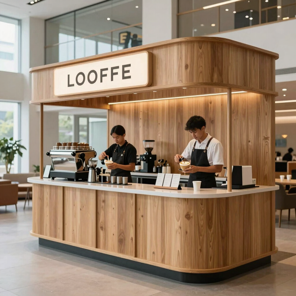 Paket Coffee Catering Grand (200 Pax)