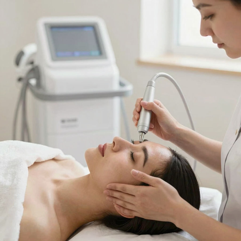 Medical Grade Hydra-Peel Facial