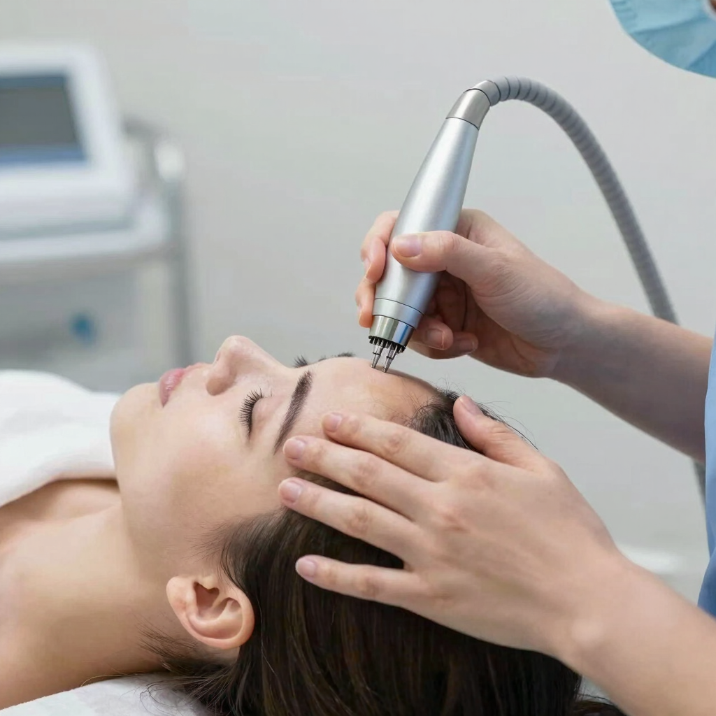 Regenerative Hair Growth Therapy