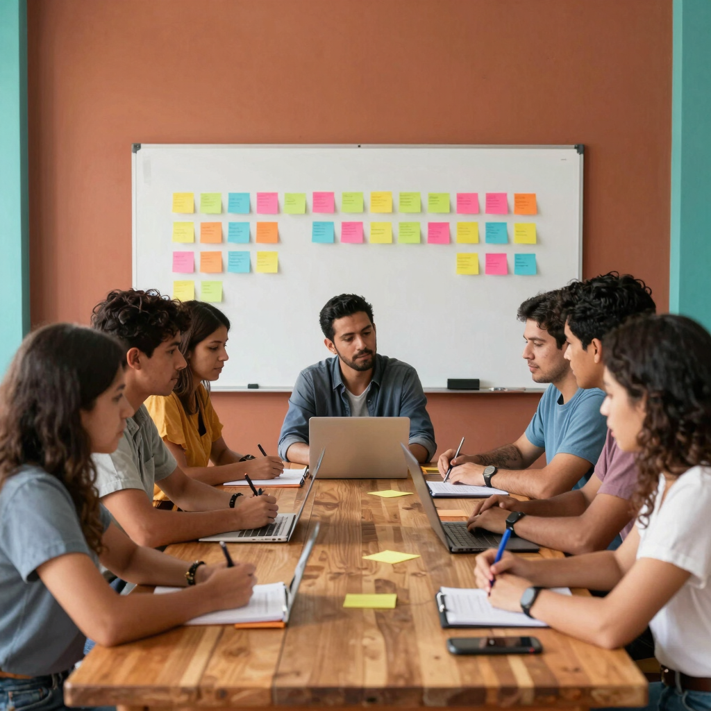 Taller de Liderazgo Comunitario