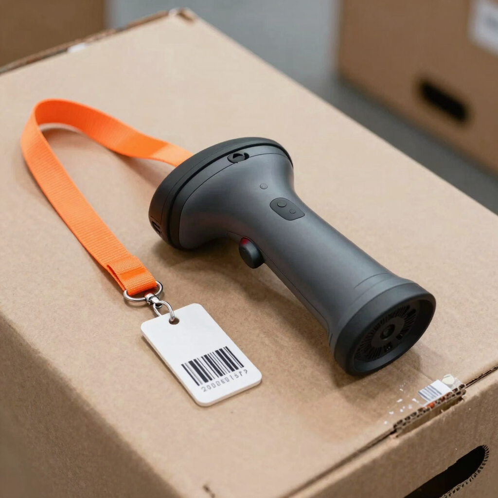 Barcode & Scanning Flow Audit