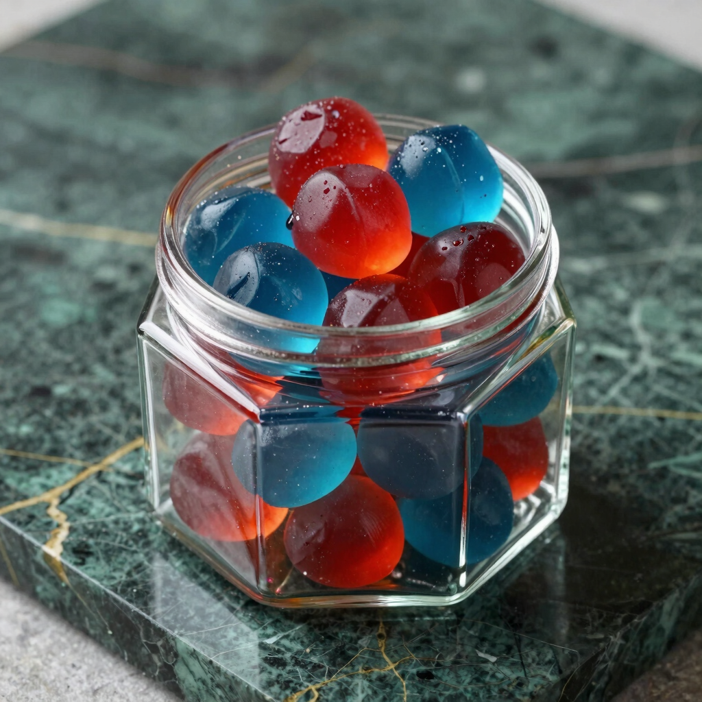 Gomitas Gourmet Amrita Infundidas