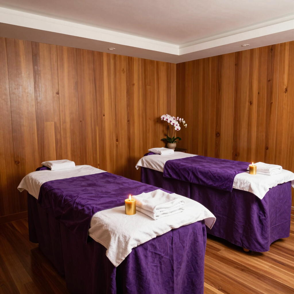 Ultimate Orchid Spa Package