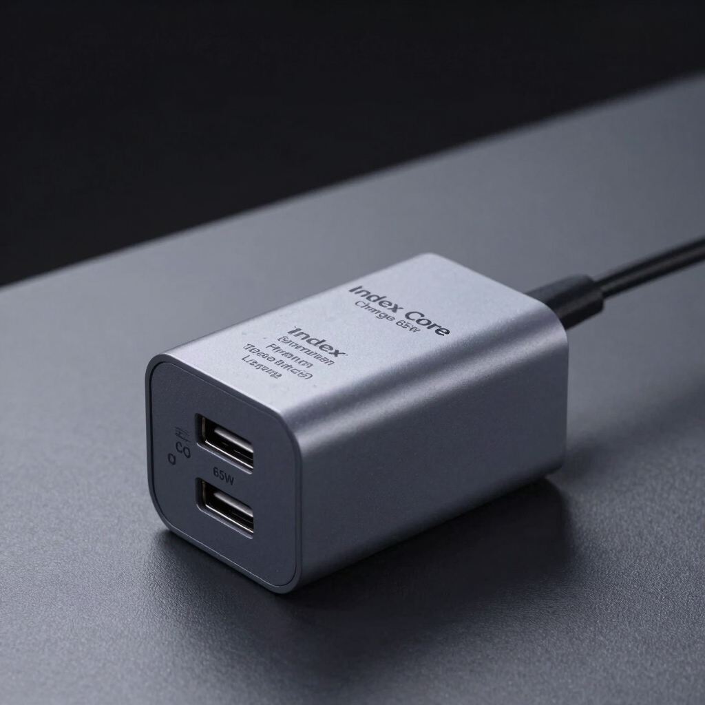 Index Core Charge 65W
