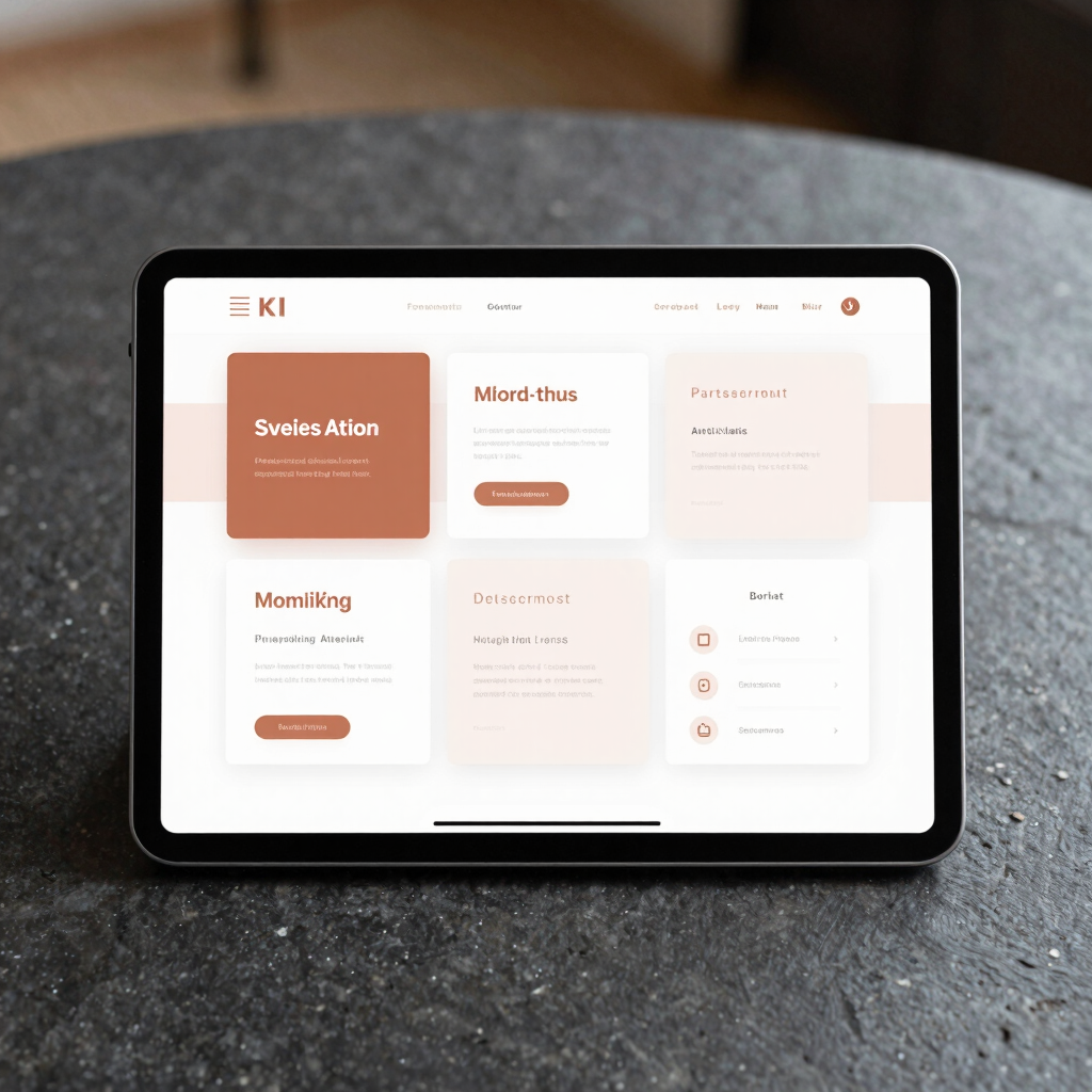 SaaS landing Page Figma Kit