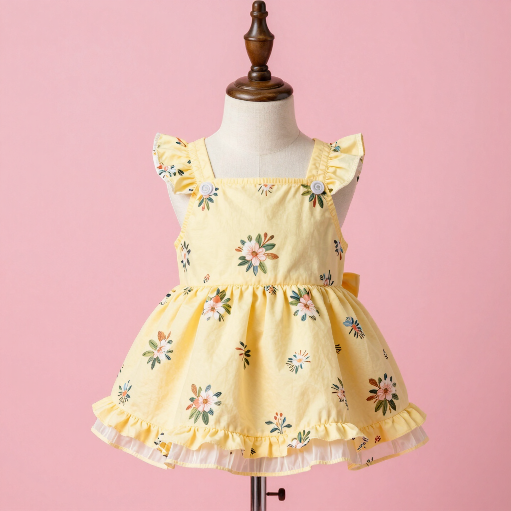 Vestido Primavera Coqueta