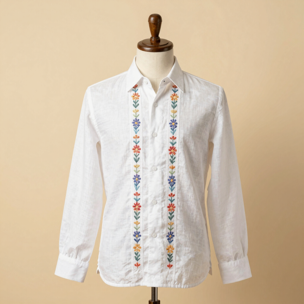Guayabera Celayense para Mascotas