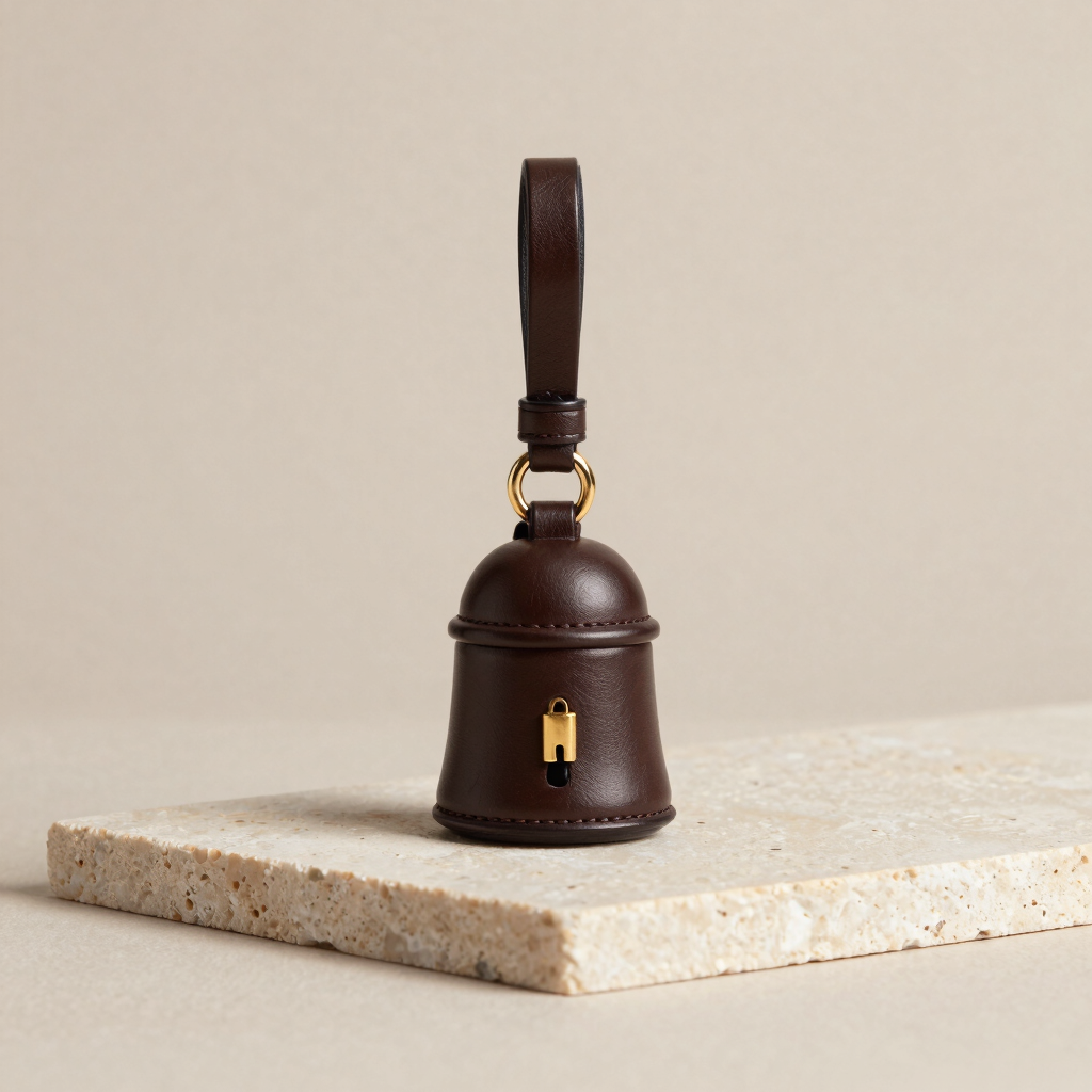 The Clochette Padlock Charm