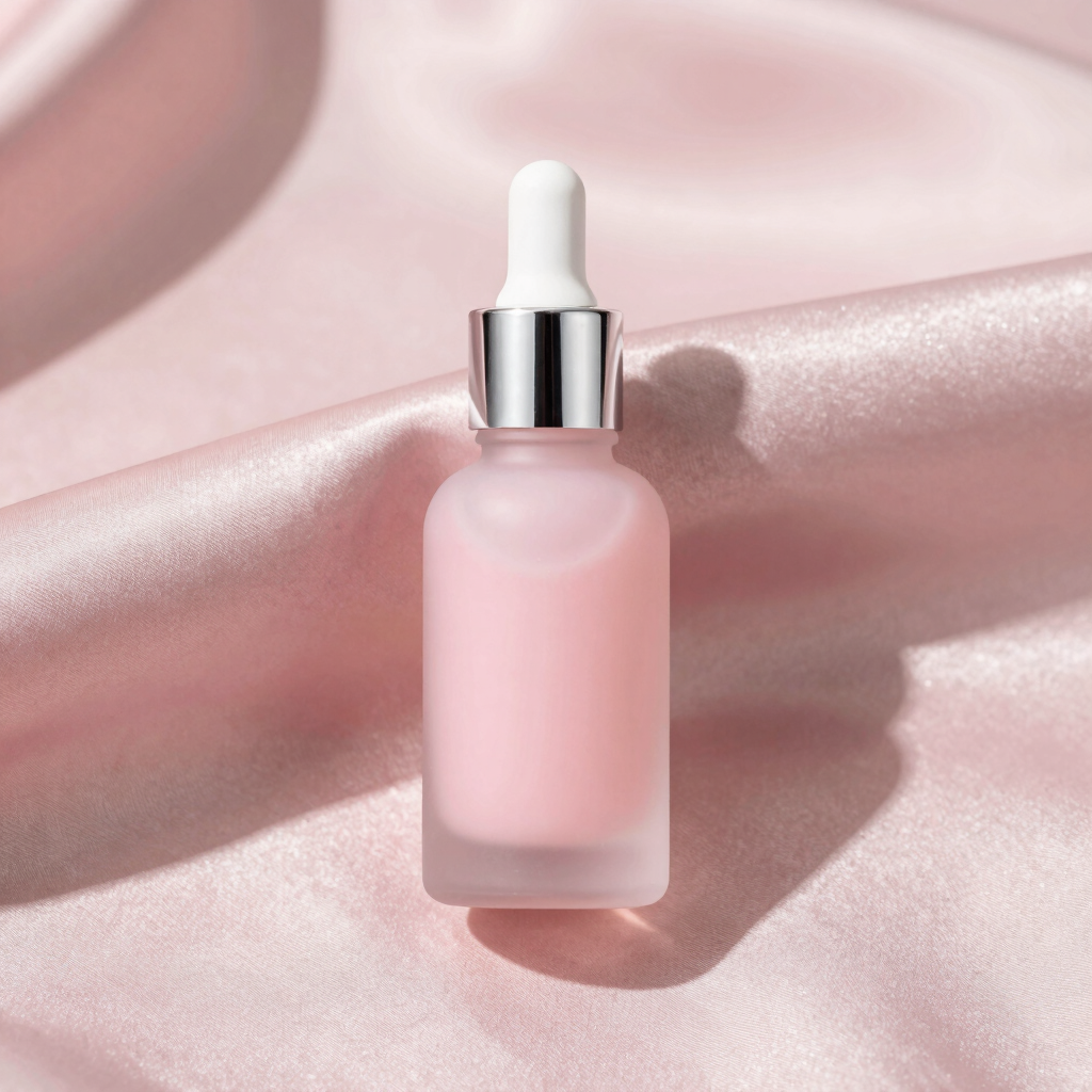 Suero Iluminador de Peonía Rosa