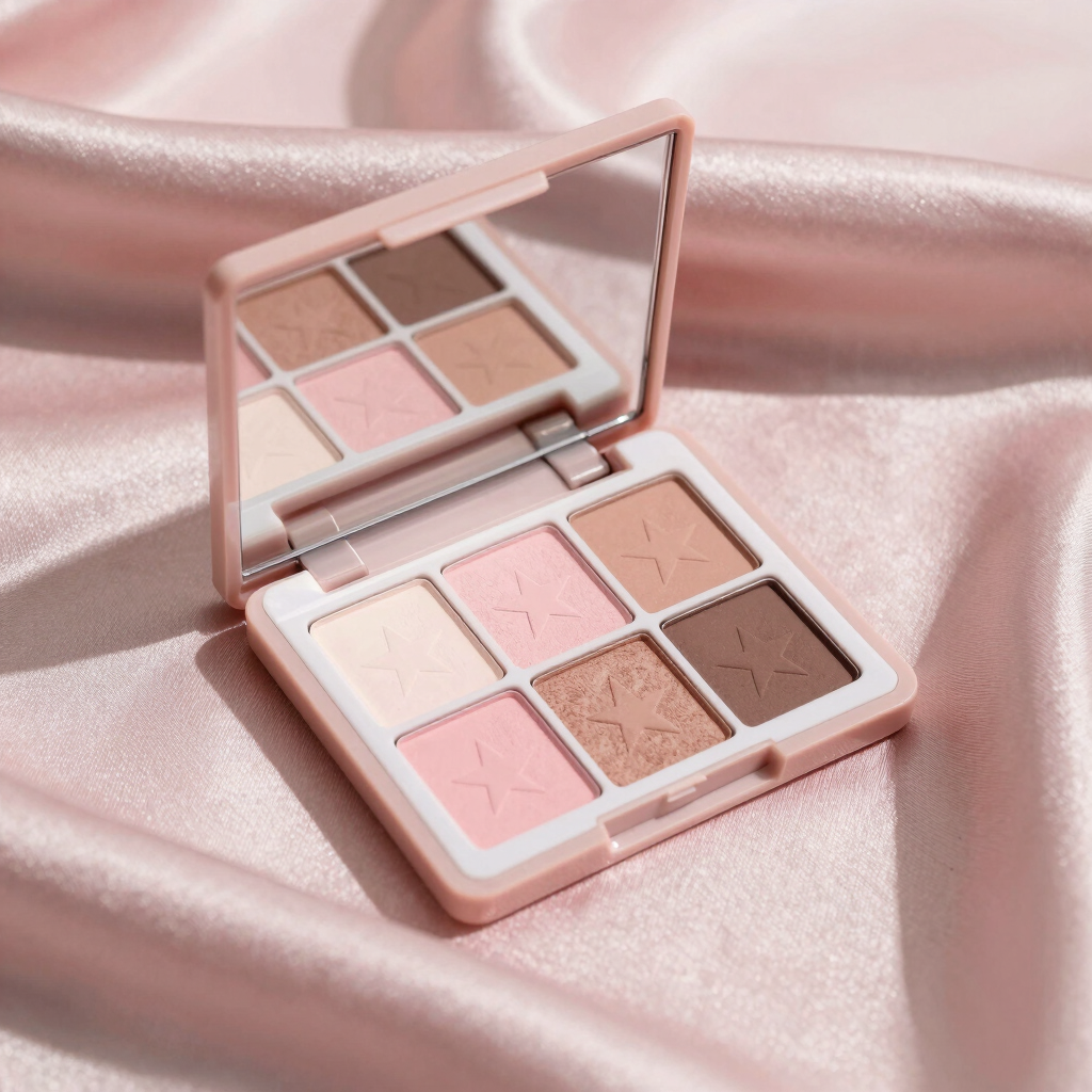 Paleta de Sombras Pastel Dreams