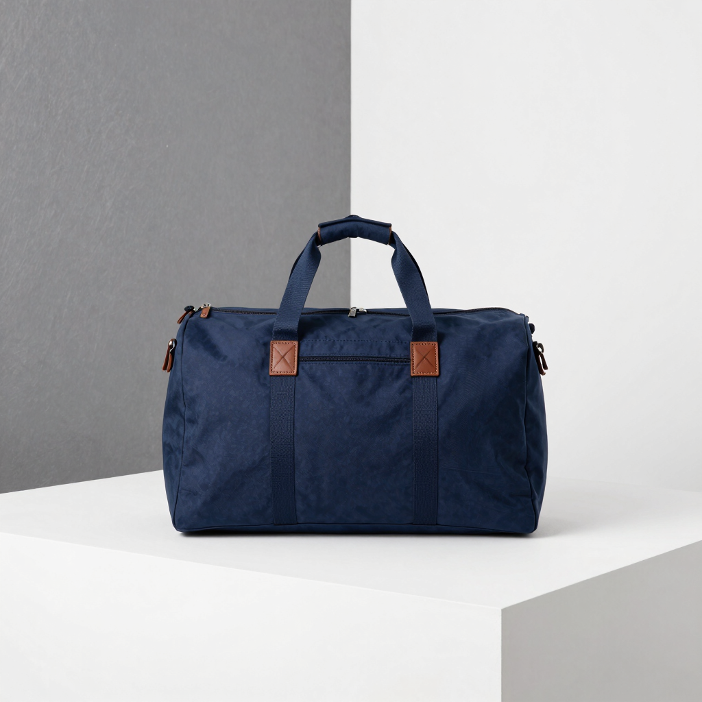 Transit Canvas Duffel Bag