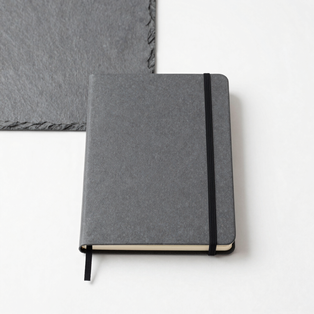 Ascent A5 Hardcover Notebook
