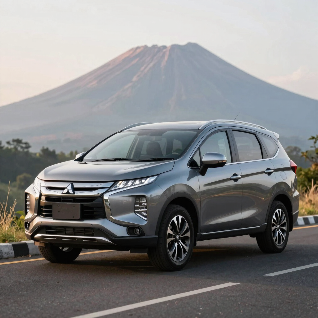 Sewa Mitsubishi Xpander (24 Jam)