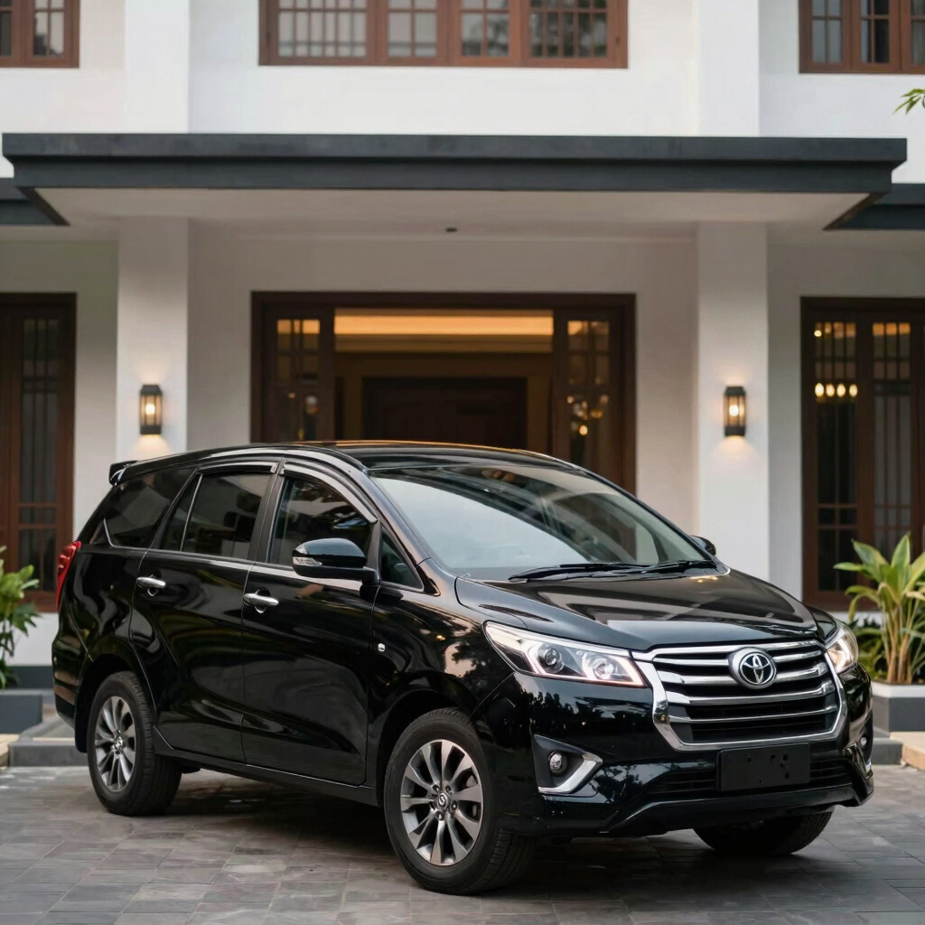 Sewa Toyota Innova Reborn (24 Jam)