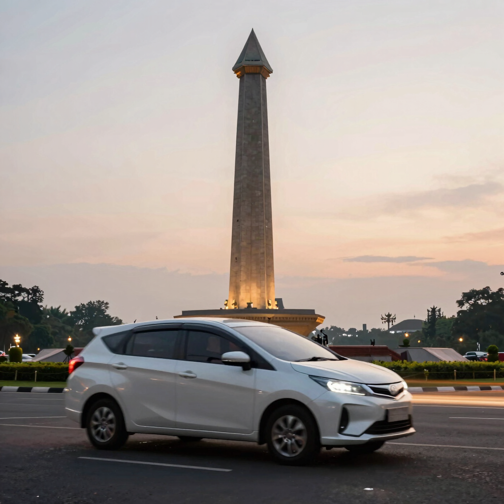 Paket Wisata Jogja Kota (12 Jam)