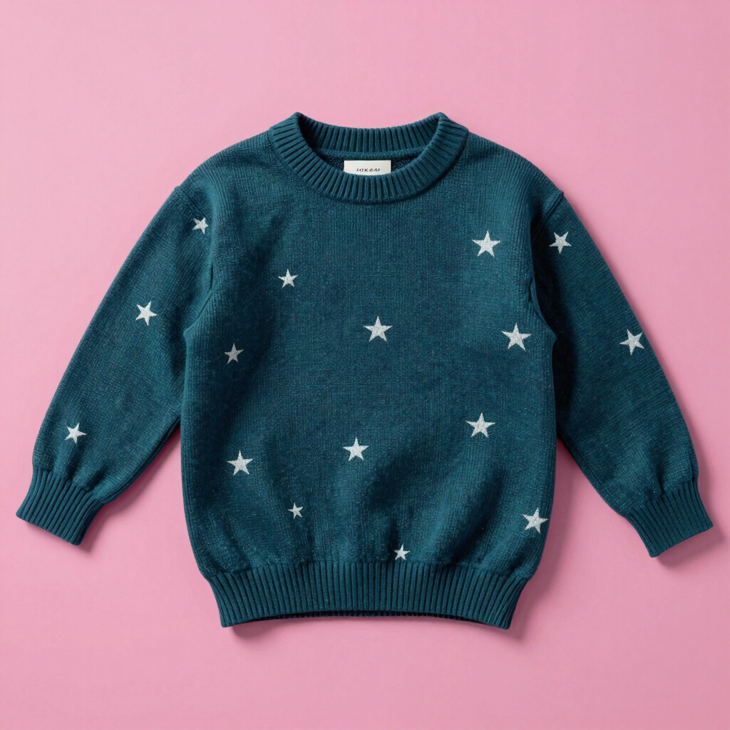 Sudadera Ligera "Gatito Cósmico"