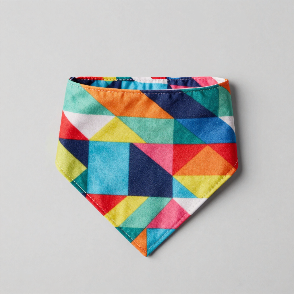 Bandana Doble Vista "Estrella"