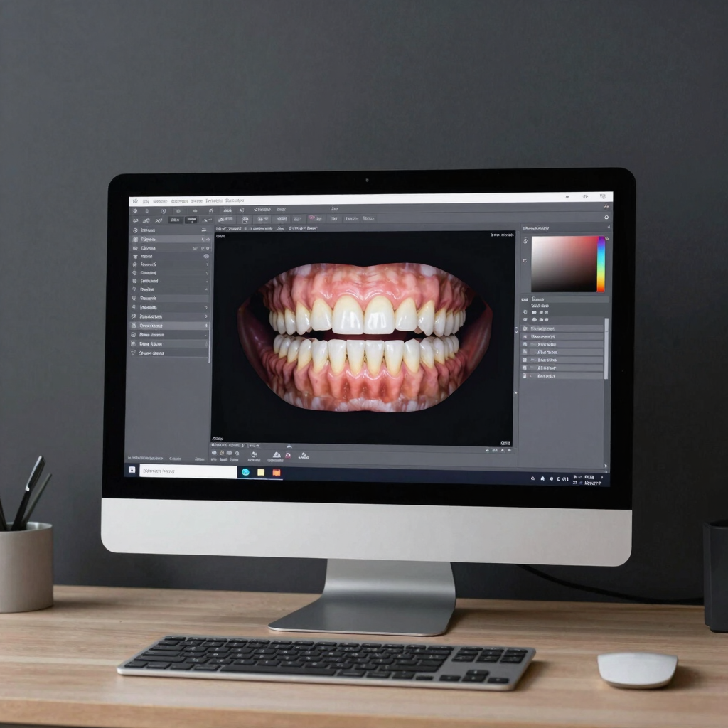 Digital Smile Design Consultation