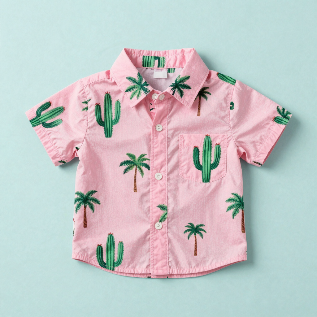 Camisa Playera Acapulco Coquetón