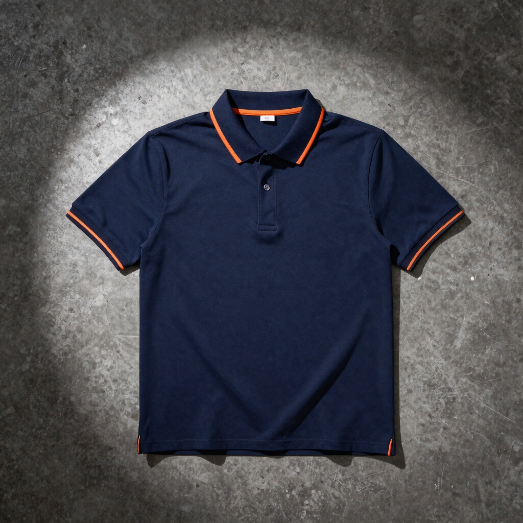 AeroFit Polo Yaka İş Tişörtü