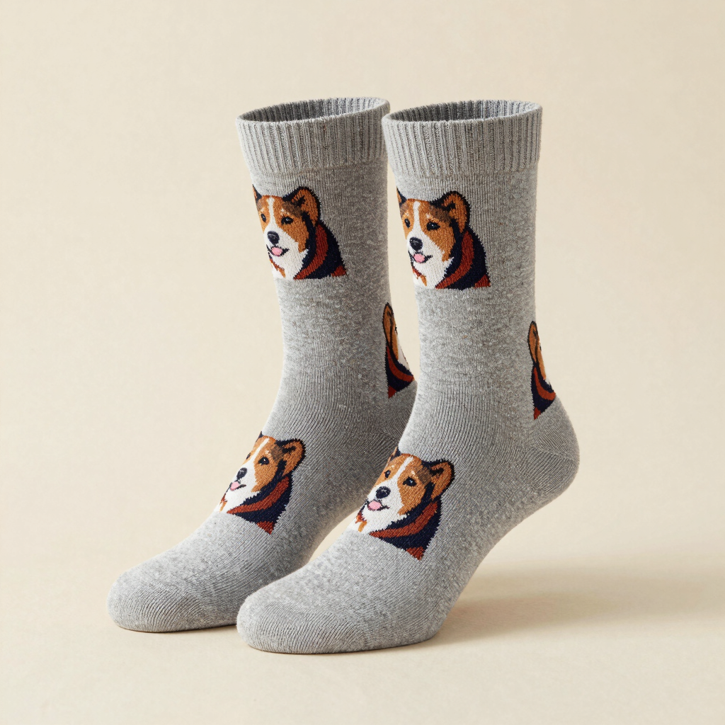 Classic Renaissance Custom Socks