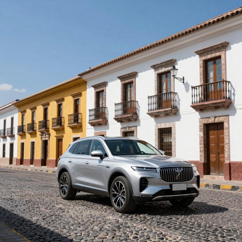 Tour Privado Quito Histórico