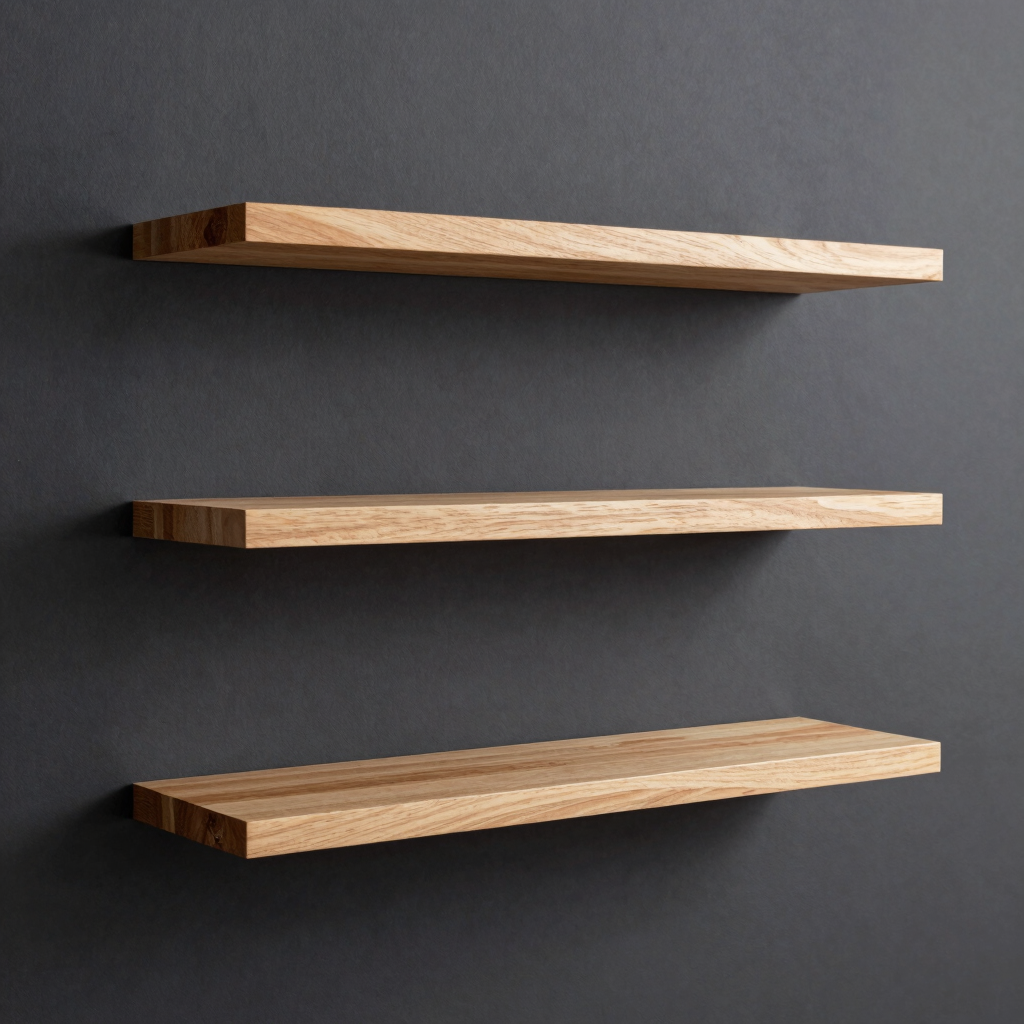MODU Float Modular Wall Shelf