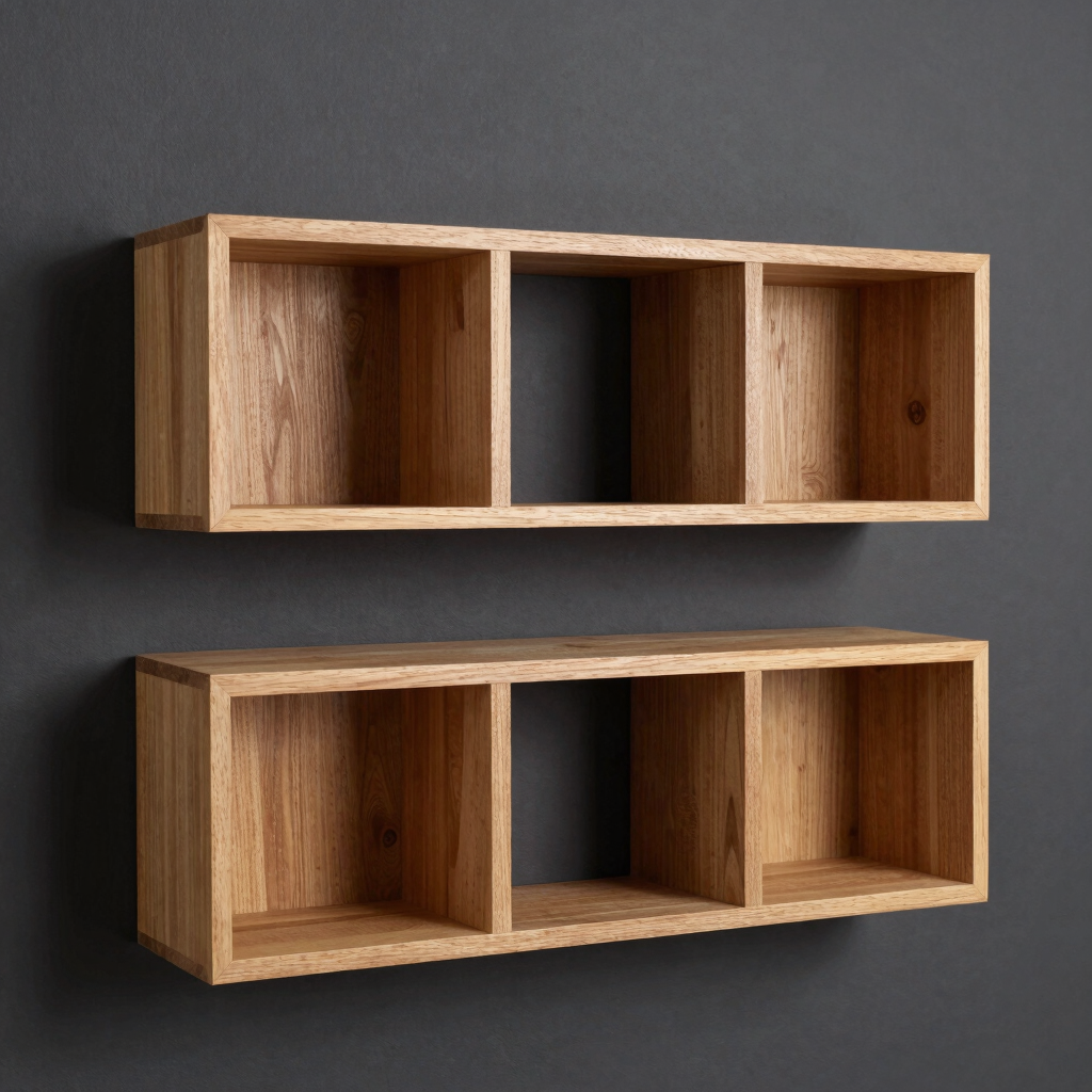 MODU Array Cubby Wall Shelf