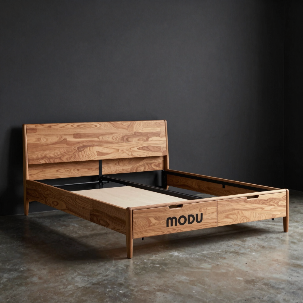 MODU Stealth Platform Bed Frame