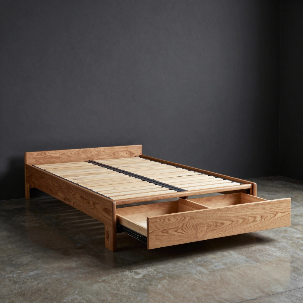 MODU Apex Storage Bed Frame