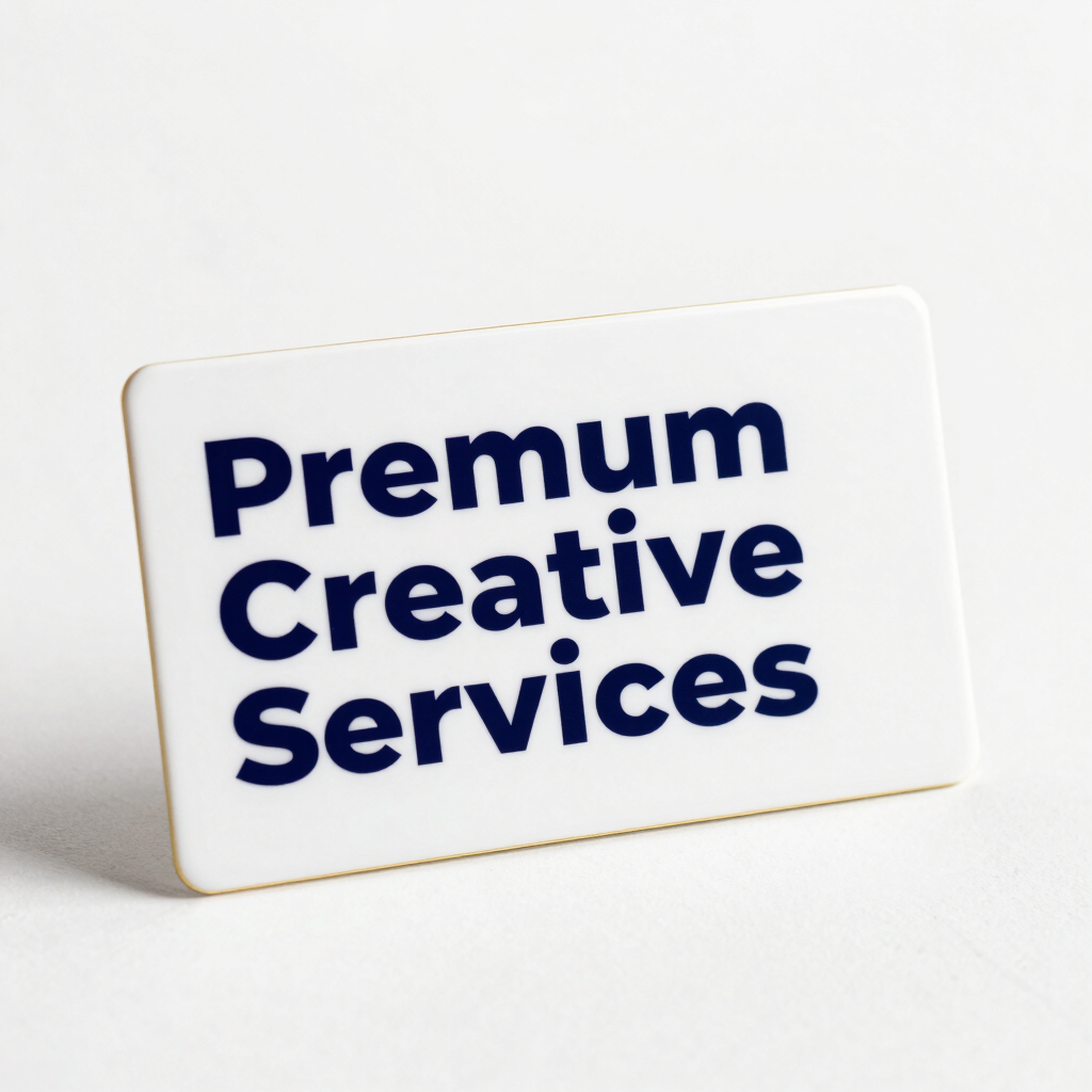 Premium UGC Video Campaign