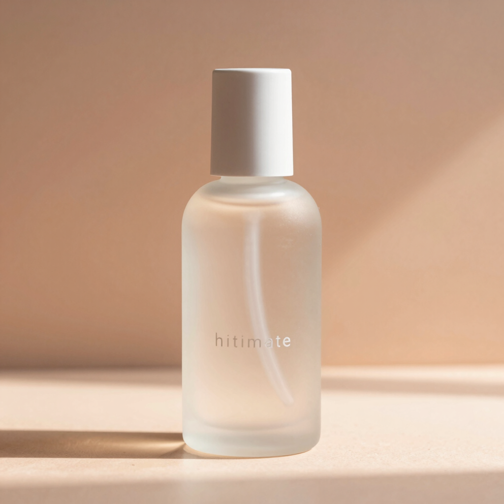 Silk Water-Based Lubricant