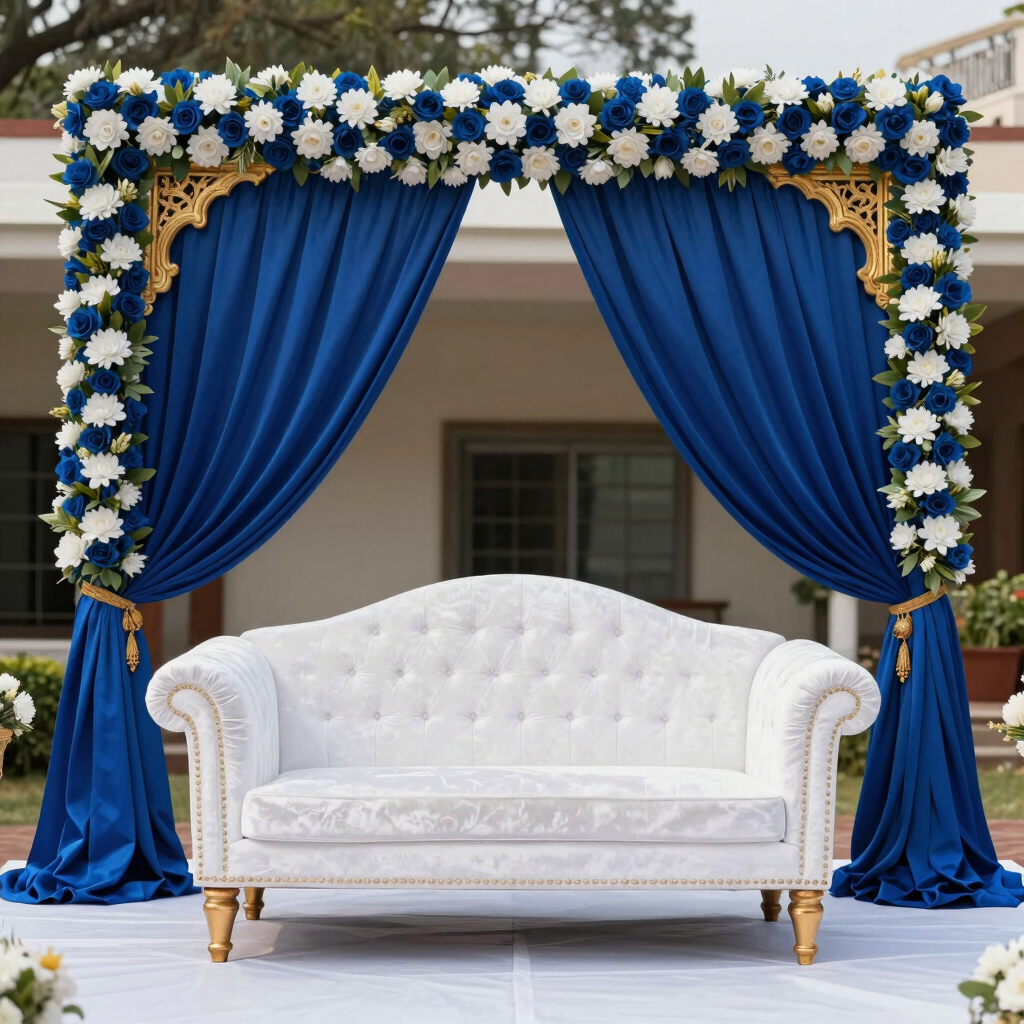 Shahi Engagement Ceremony Slot